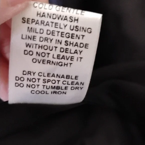 Natalie Martin Mesa Maxi Dress 100% Silk No Belt - Picture 8 of 8